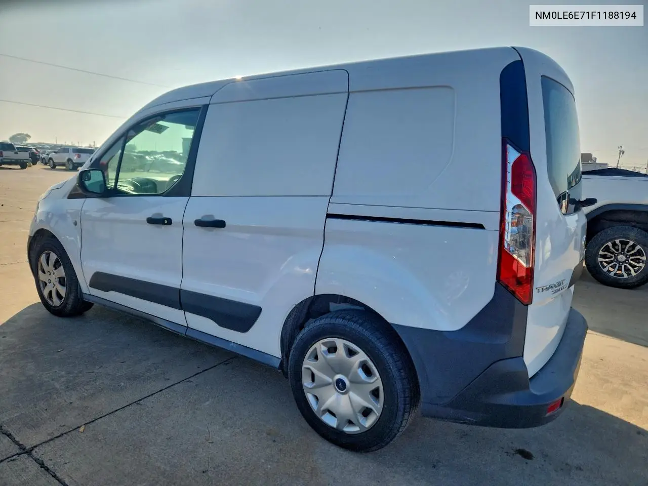 NM0LE6E71F1188194 2015 Ford Transit Connect Xl