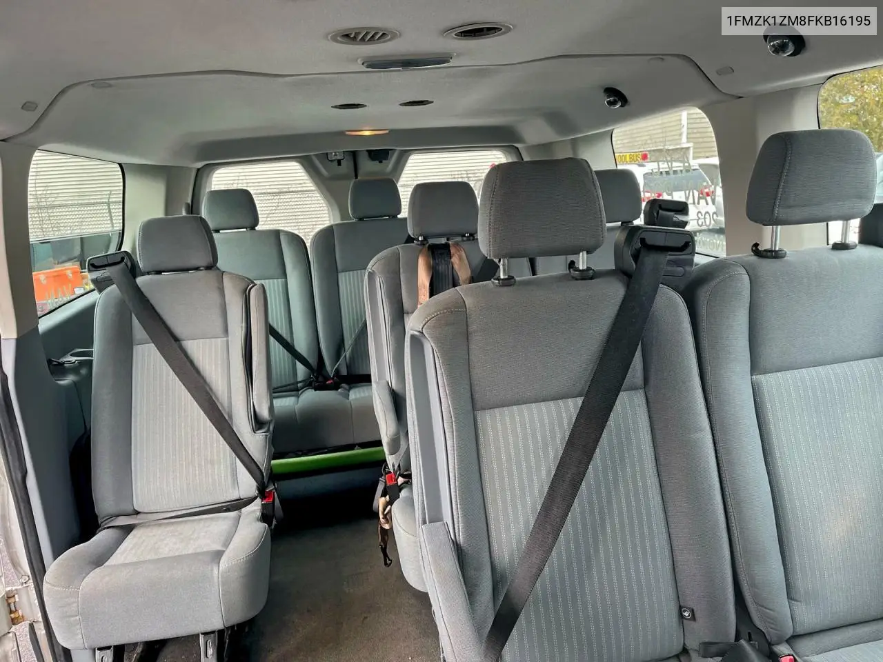 1FMZK1ZM8FKB16195 2015 Ford Transit T-150