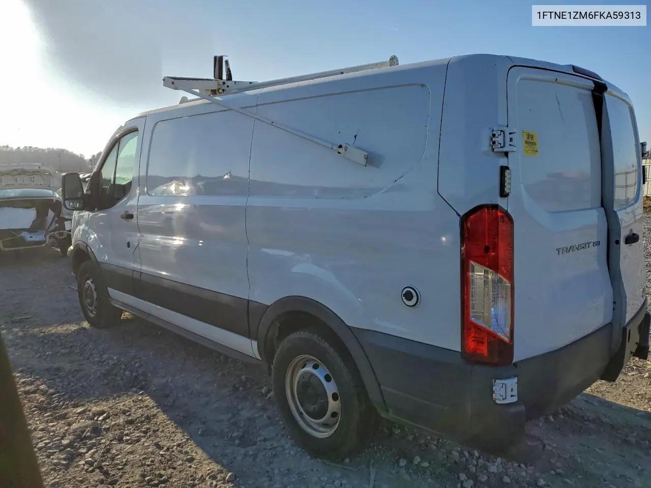 1FTNE1ZM6FKA59313 2015 Ford Transit T-150
