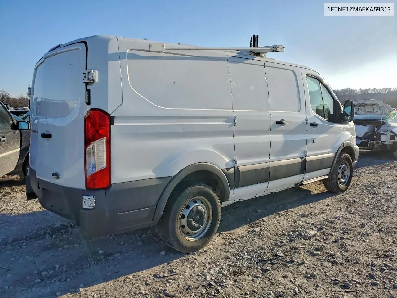 1FTNE1ZM6FKA59313 2015 Ford Transit T-150
