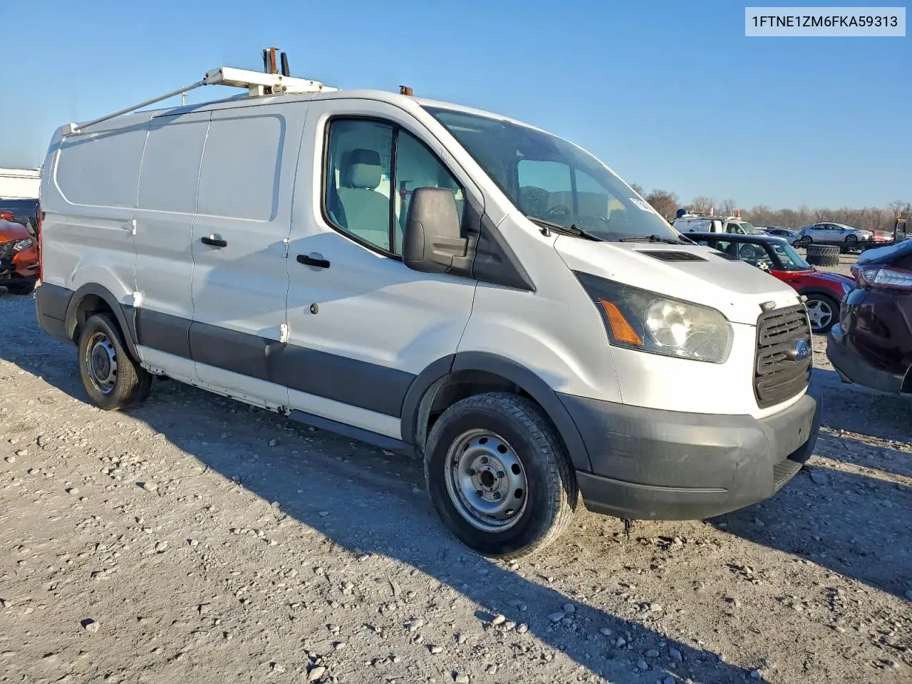 1FTNE1ZM6FKA59313 2015 Ford Transit T-150