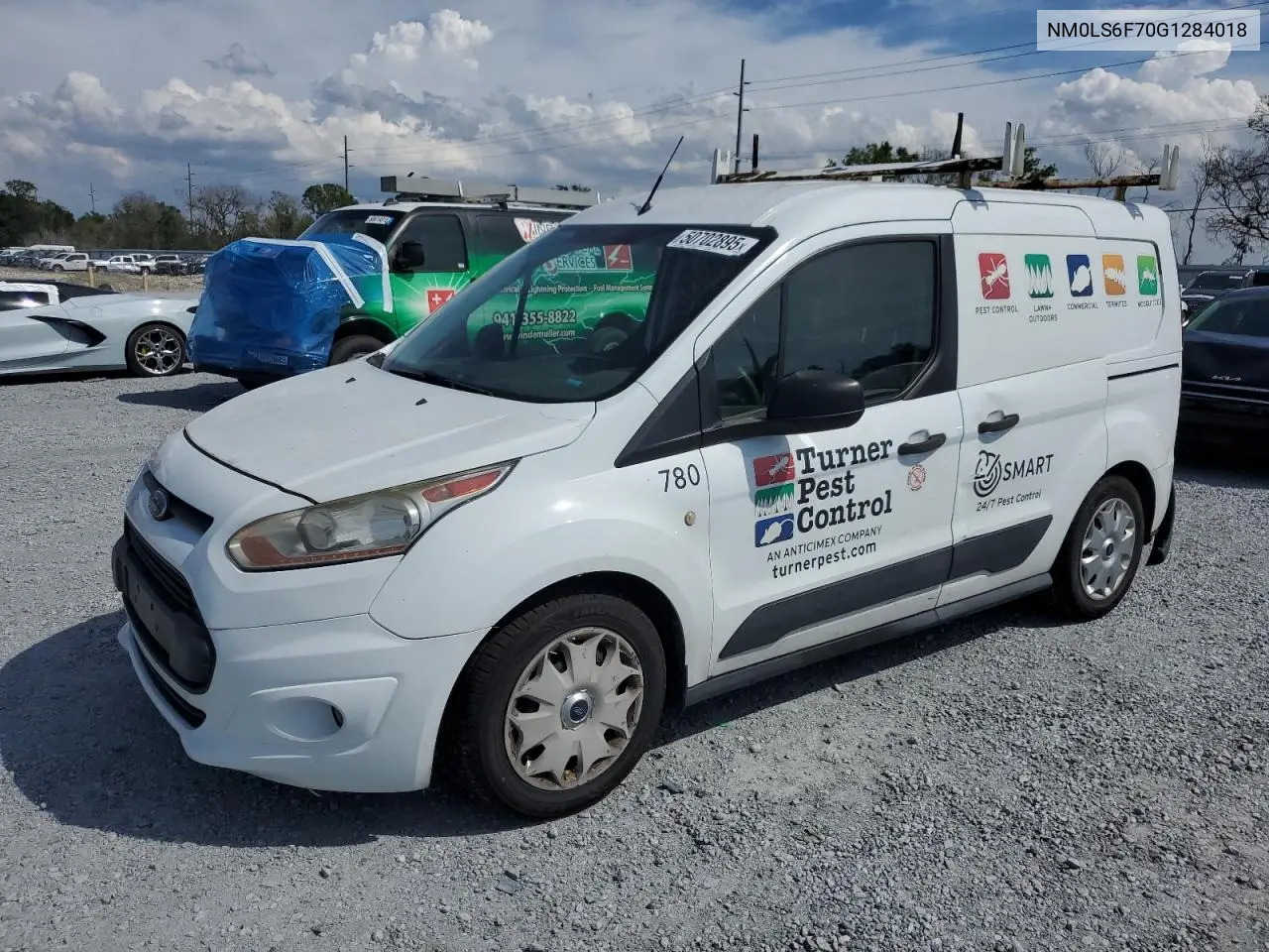 2016 Ford Transit