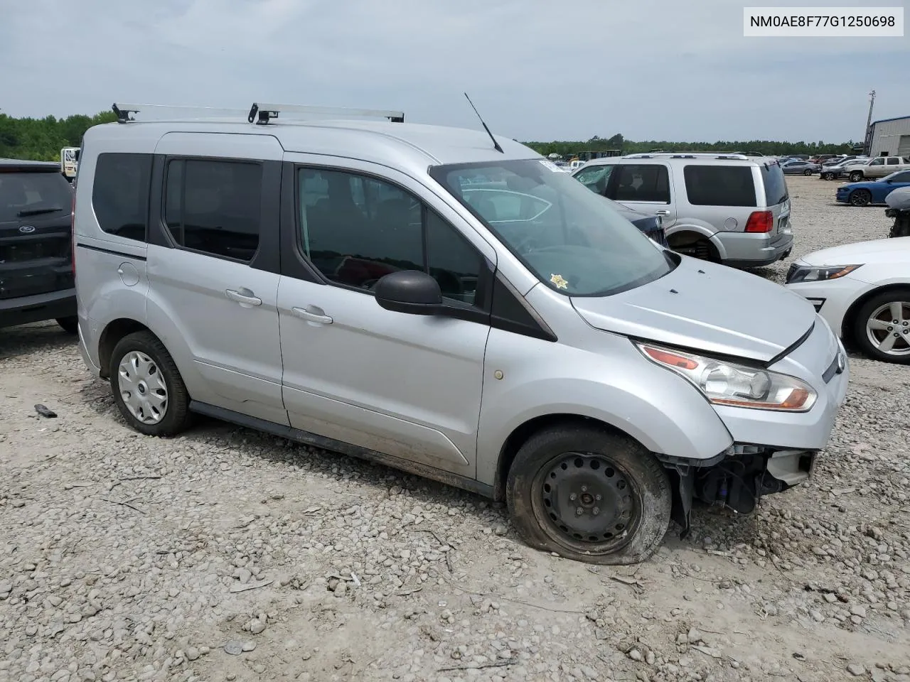 NM0AE8F77G1250698 2016 Ford Transit Connect Xlt