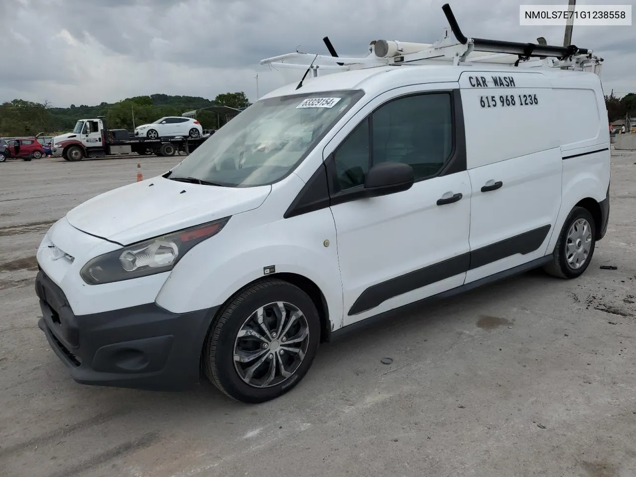 NM0LS7E71G1238558 2016 Ford Transit Connect Xl