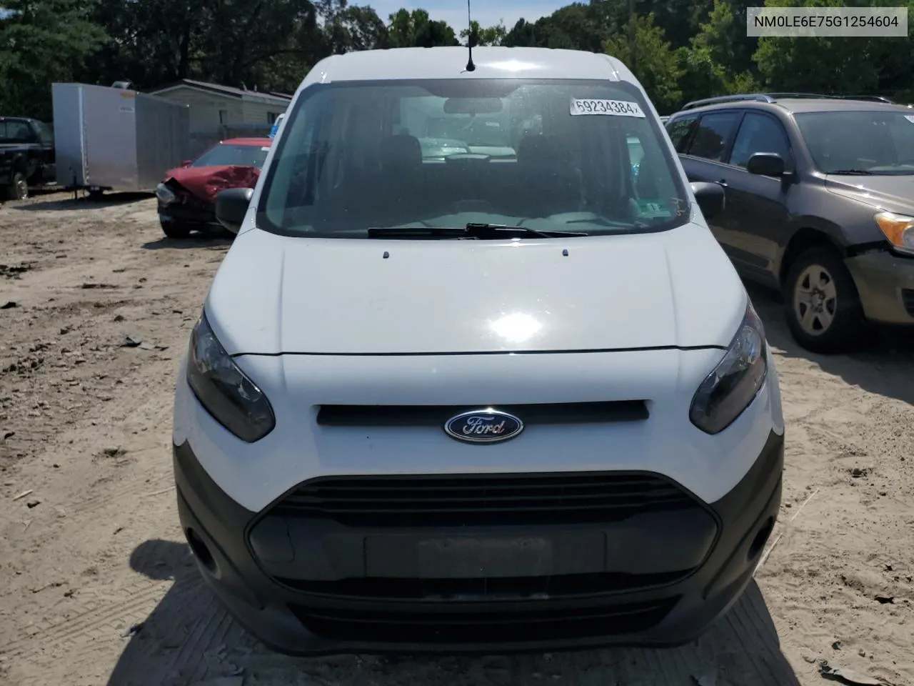 NM0LE6E75G1254604 2016 Ford Transit Connect Xl