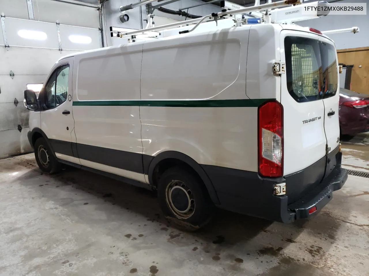 1FTYE1ZMXGKB29488 2016 Ford Transit T-150