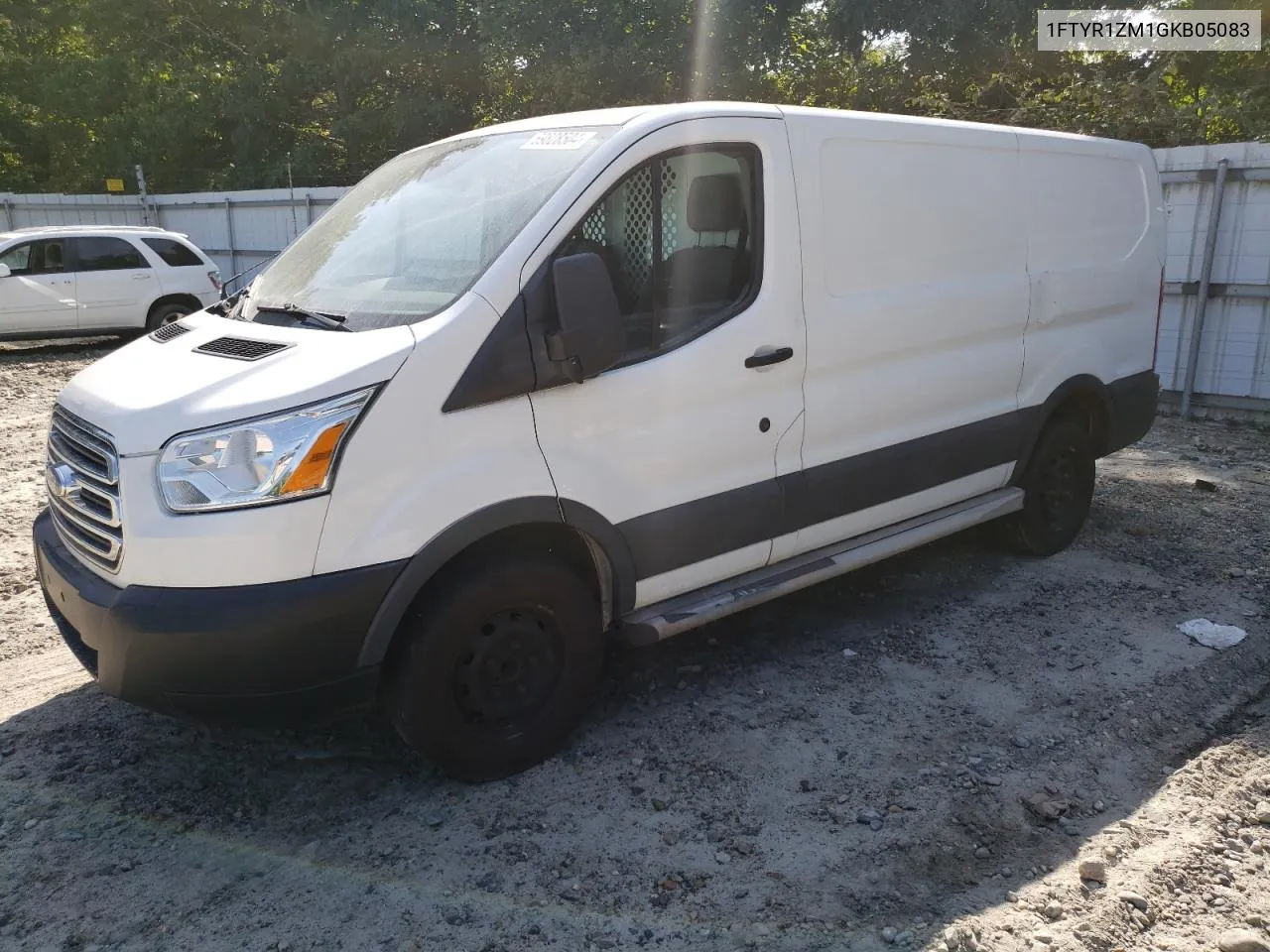 2016 Ford Transit T-250 VIN: 1FTYR1ZM1GKB05083 Lot: 69828504