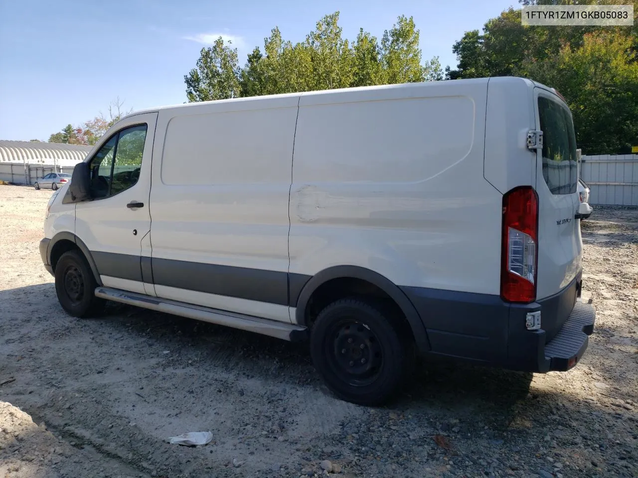 1FTYR1ZM1GKB05083 2016 Ford Transit T-250