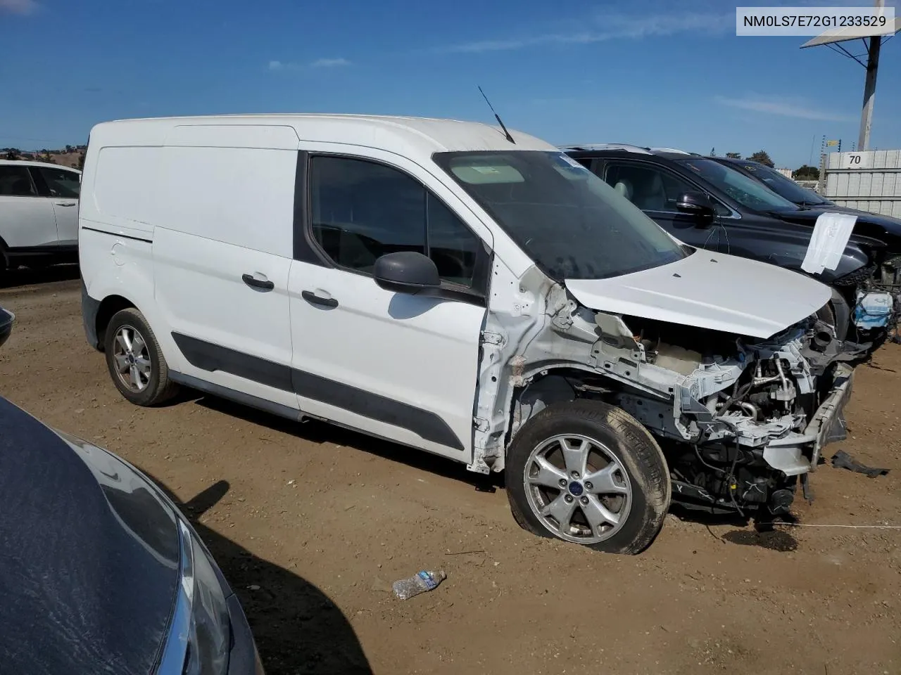 NM0LS7E72G1233529 2016 Ford Transit Connect Xl