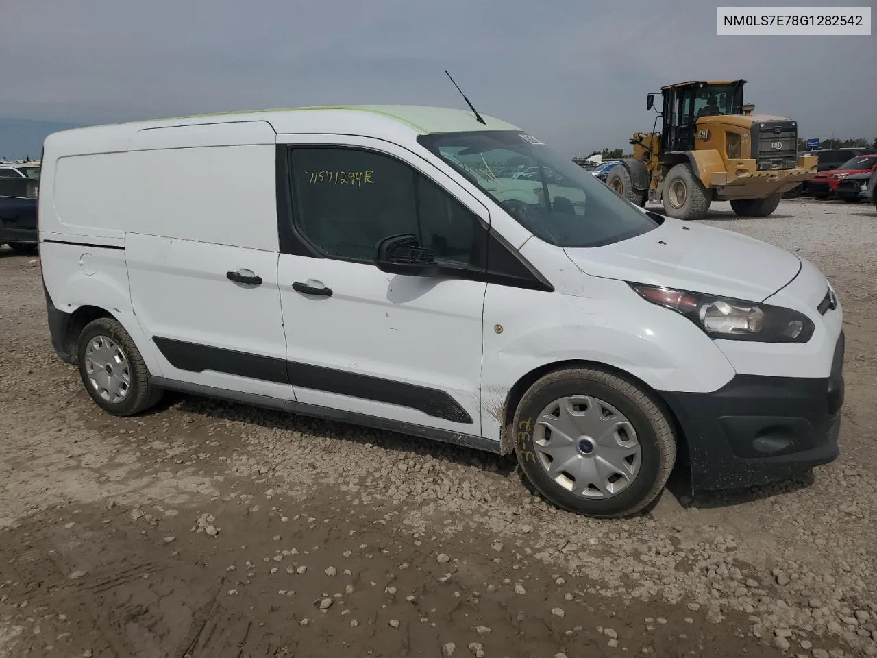 NM0LS7E78G1282542 2016 Ford Transit Connect Xl