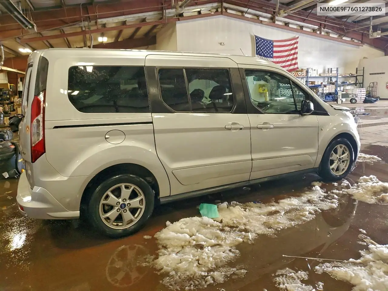 NM0GE9F76G1273826 2016 Ford Transit Connect Xlt