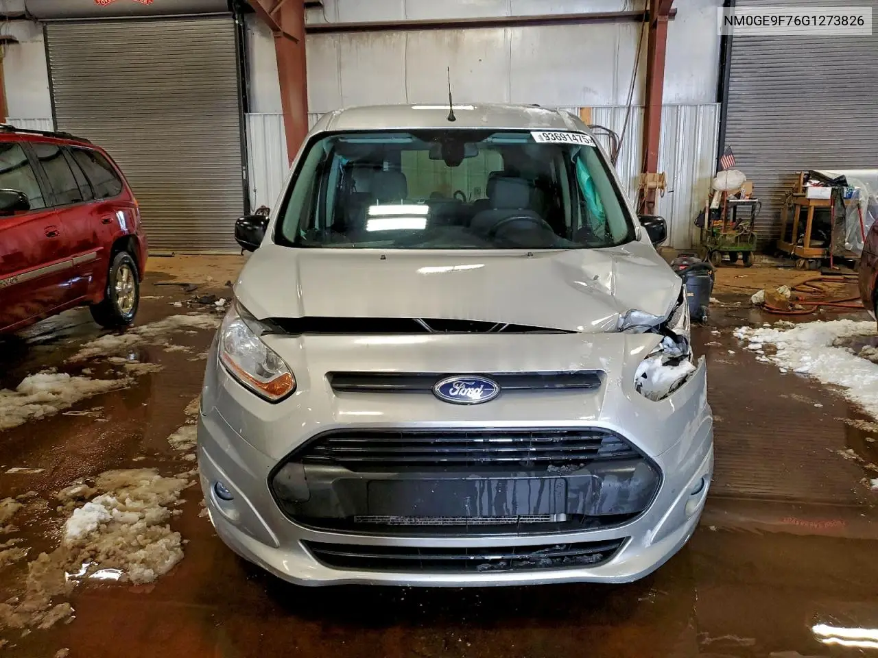 NM0GE9F76G1273826 2016 Ford Transit Connect Xlt