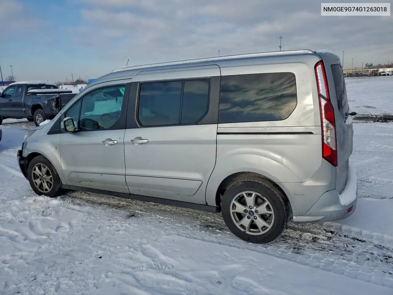 NM0GE9G74G1263018 2016 Ford Transit Connect Titanium