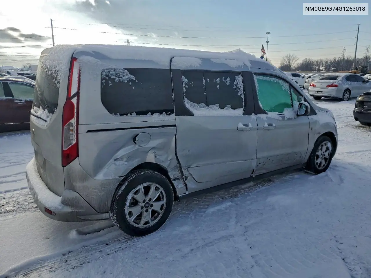 NM0GE9G74G1263018 2016 Ford Transit Connect Titanium