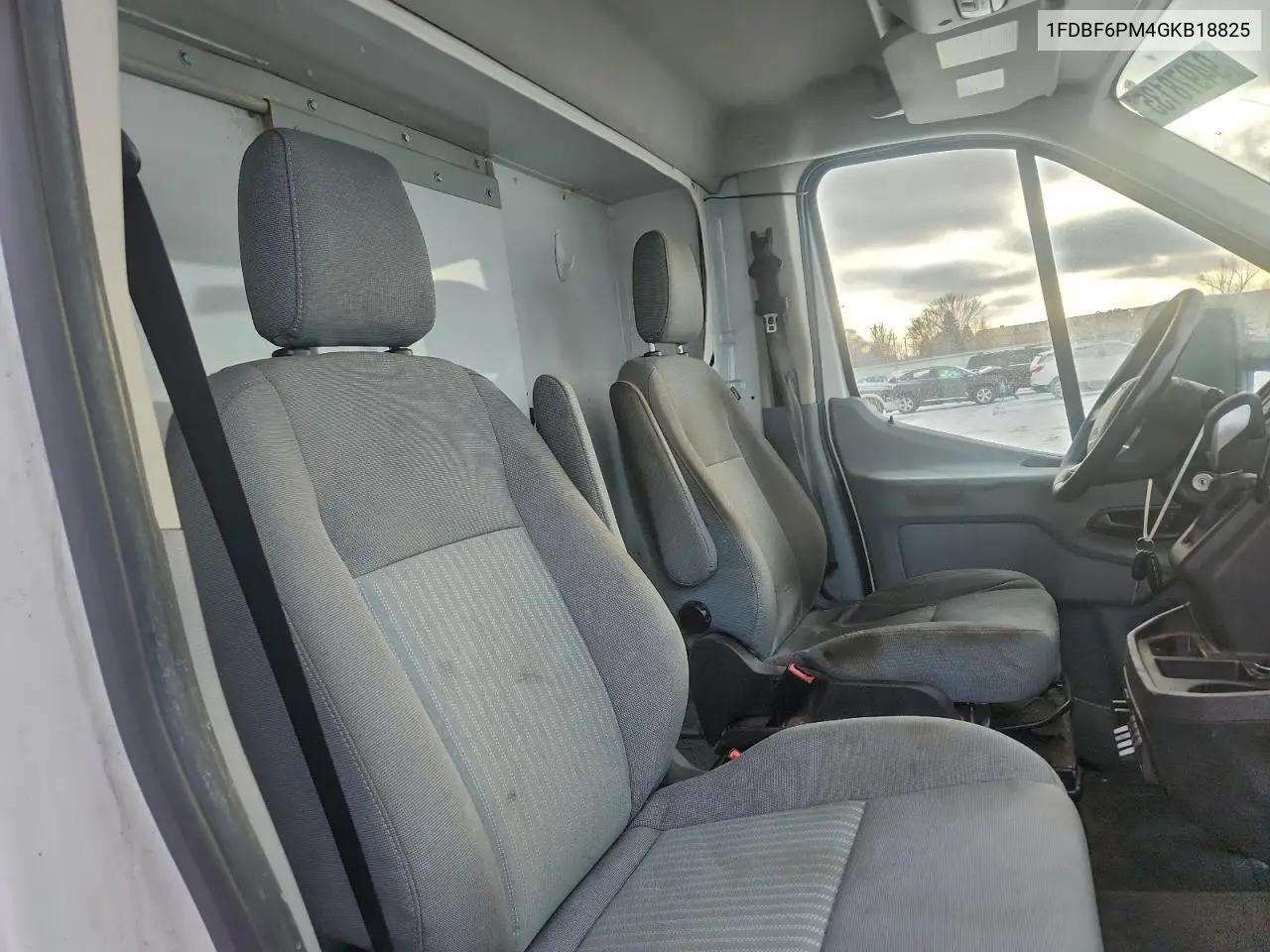 1FDBF6PM4GKB18825 2016 Ford Transit T-350 Hd