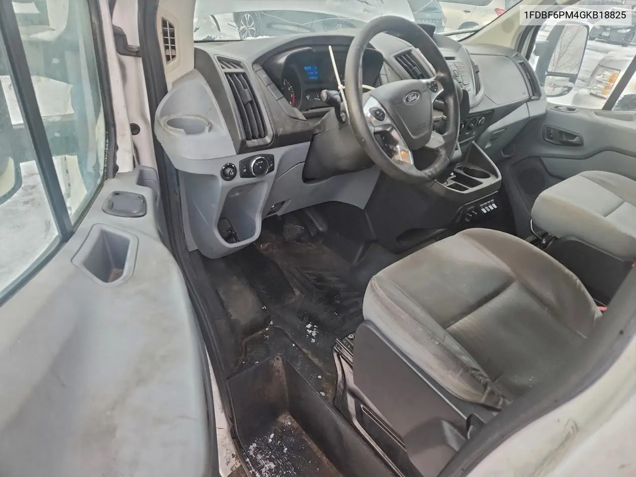 1FDBF6PM4GKB18825 2016 Ford Transit T-350 Hd