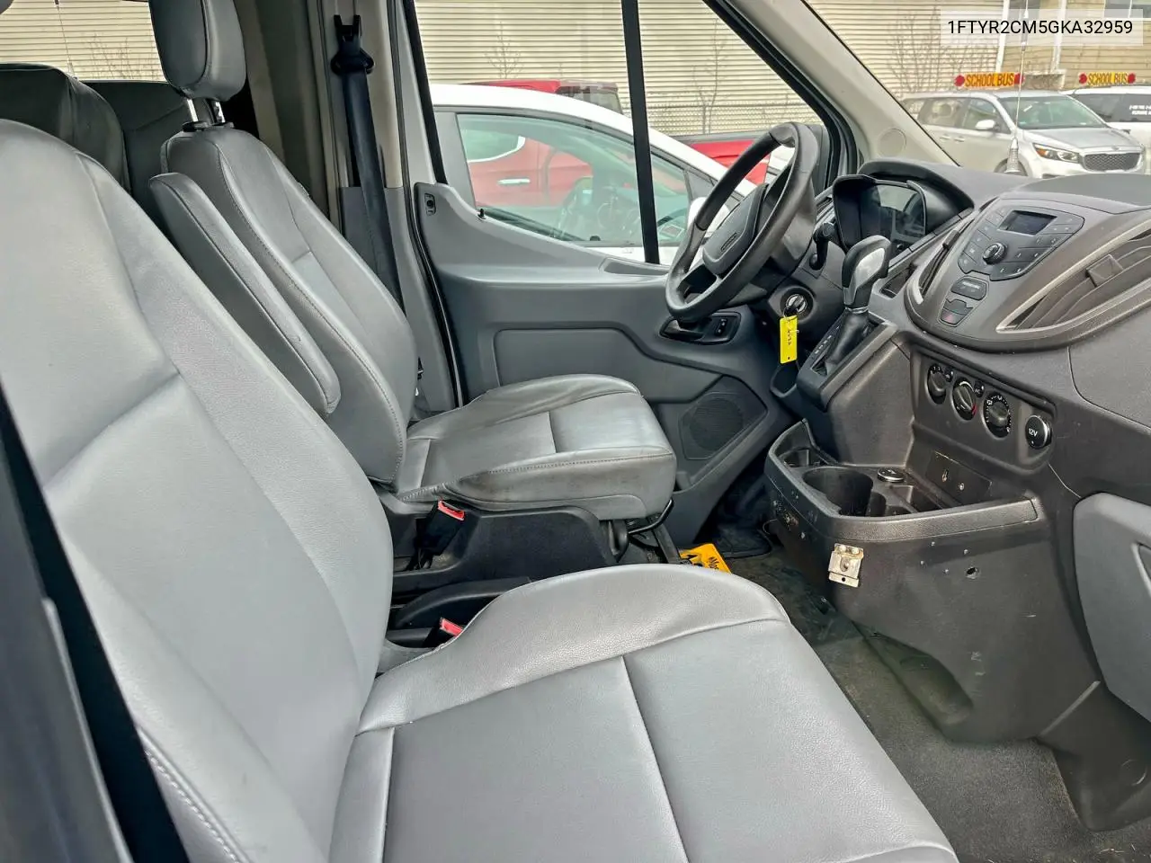 1FTYR2CM5GKA32959 2016 Ford Transit T-250