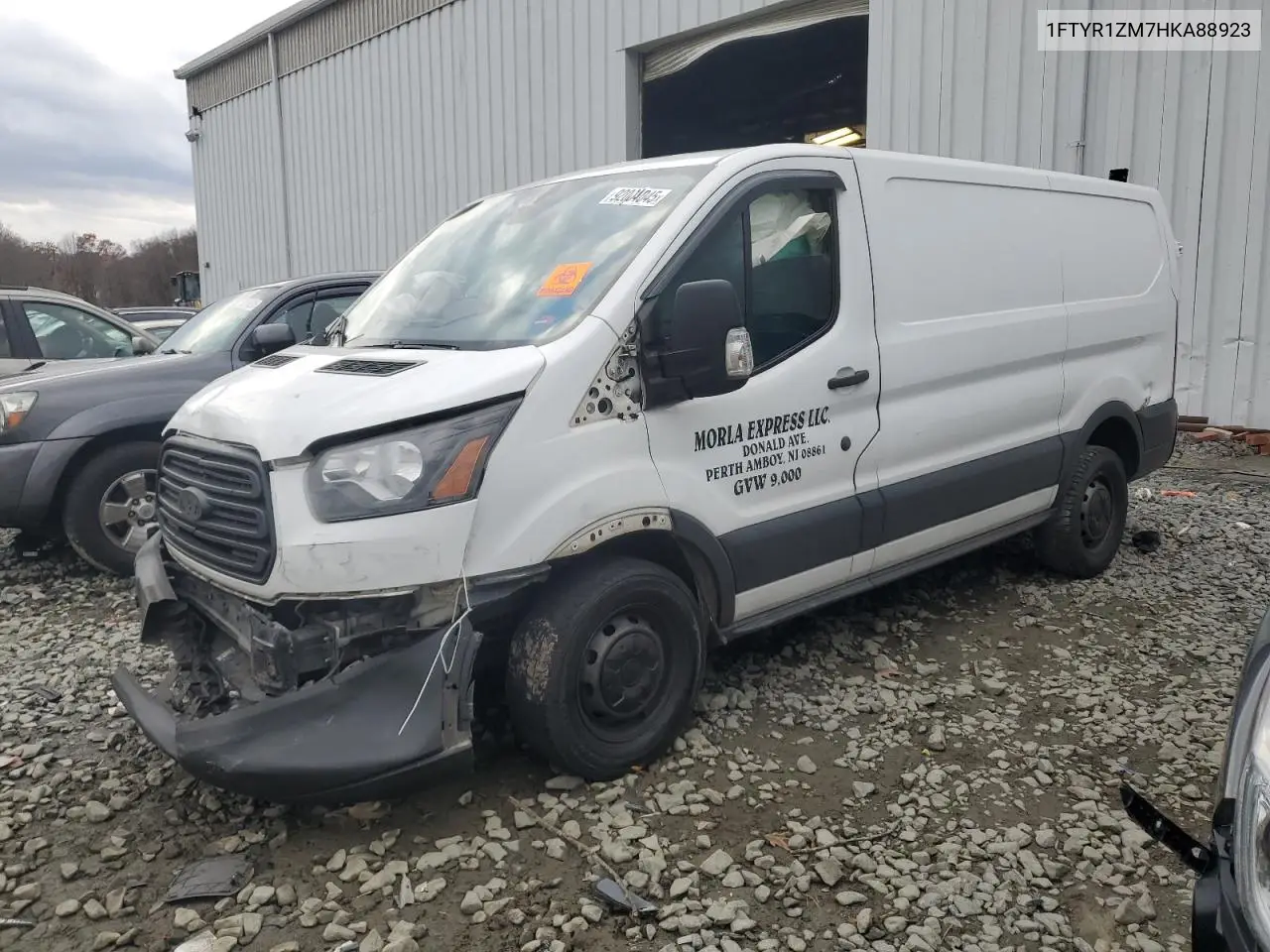 1FTYR1ZM7HKA88923 2017 Ford Transit T-250