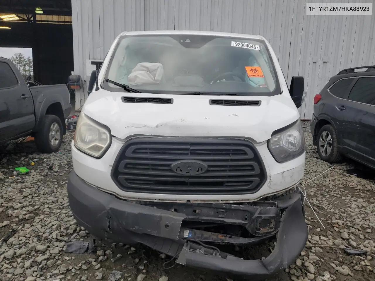 1FTYR1ZM7HKA88923 2017 Ford Transit T-250