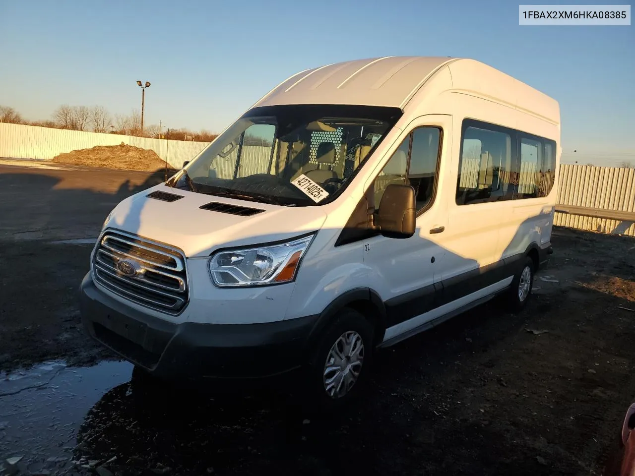 2017 Ford Transit