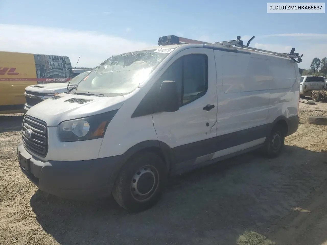 2017 Ford Transit