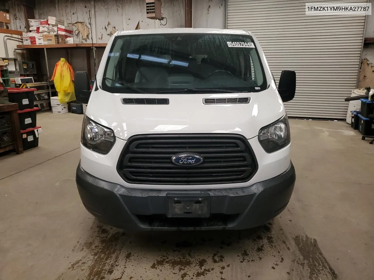 1FMZK1YM9HKA27787 2017 Ford Transit T-150