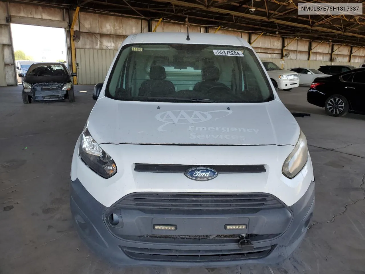 NM0LS7E76H1317337 2017 Ford Transit Connect Xl