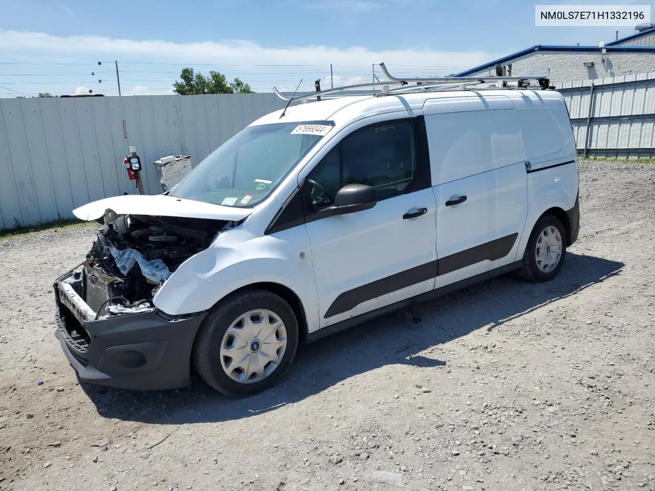 NM0LS7E71H1332196 2017 Ford Transit Connect Xl