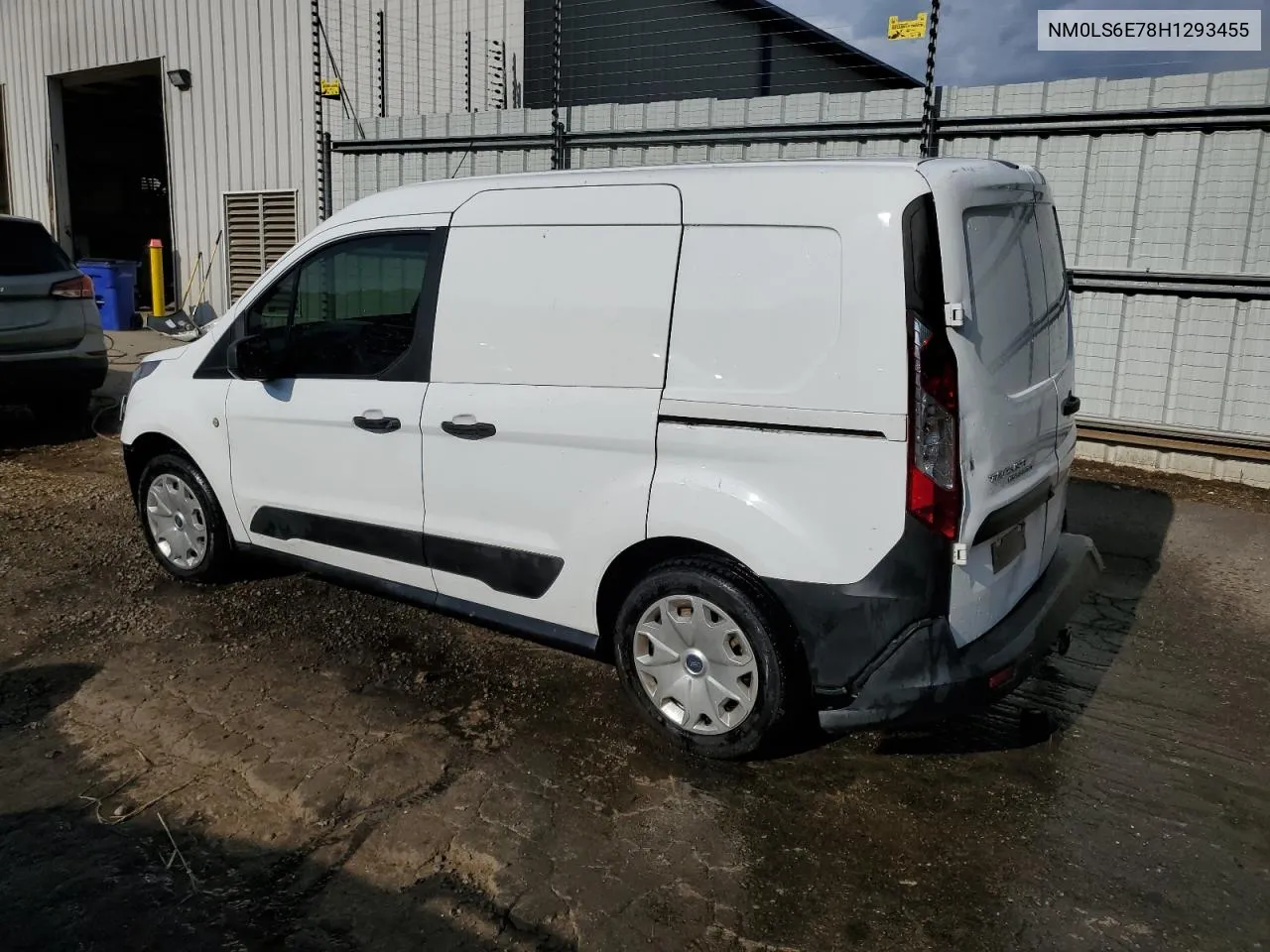 NM0LS6E78H1293455 2017 Ford Transit Connect Xl