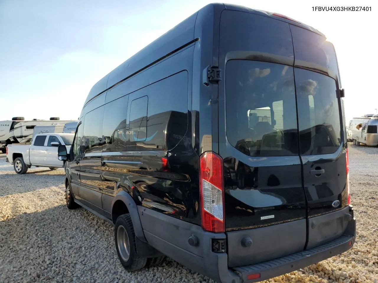 1FBVU4XG3HKB27401 2017 Ford Transit T-350 Hd