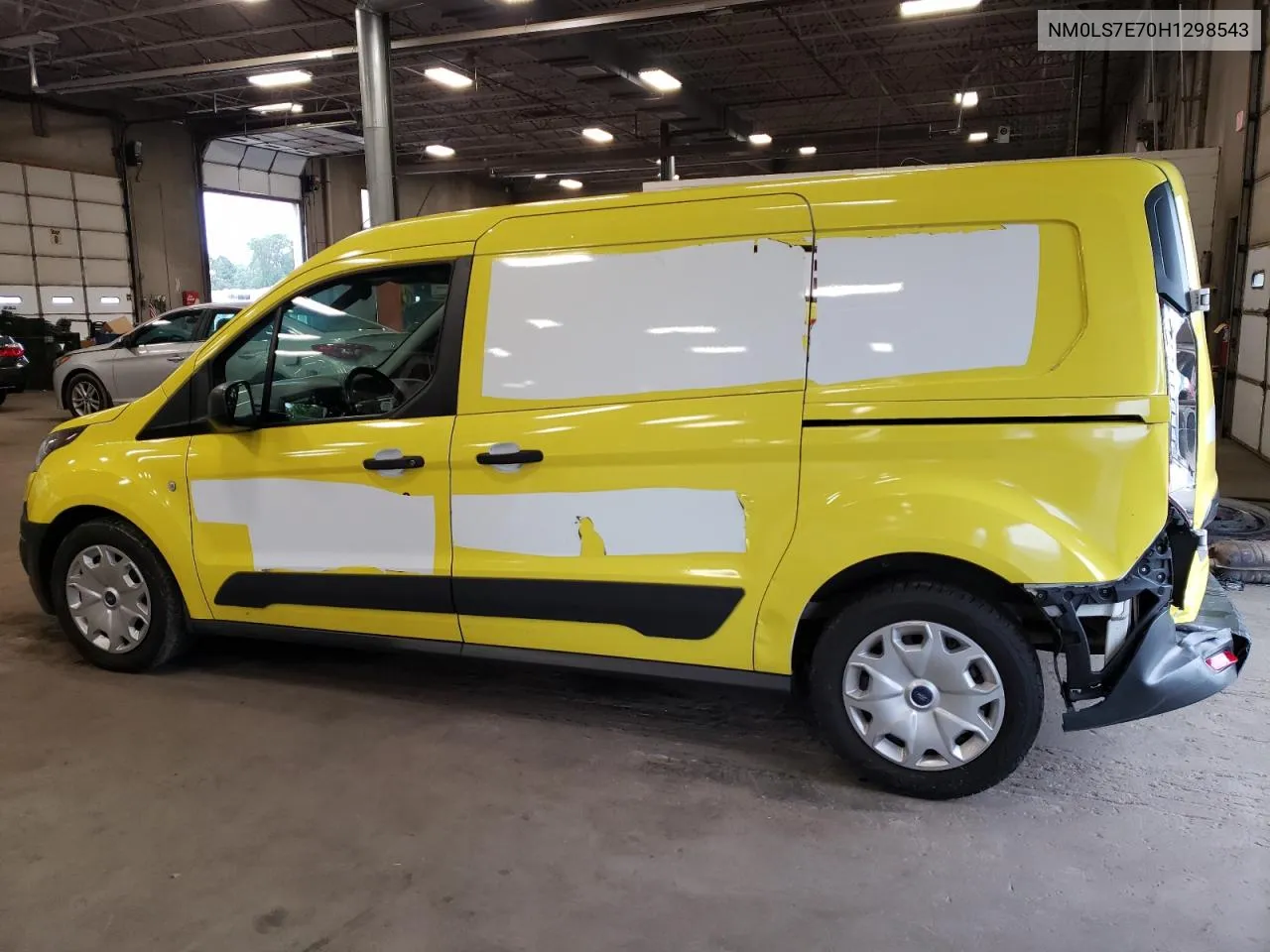 NM0LS7E70H1298543 2017 Ford Transit Connect Xl