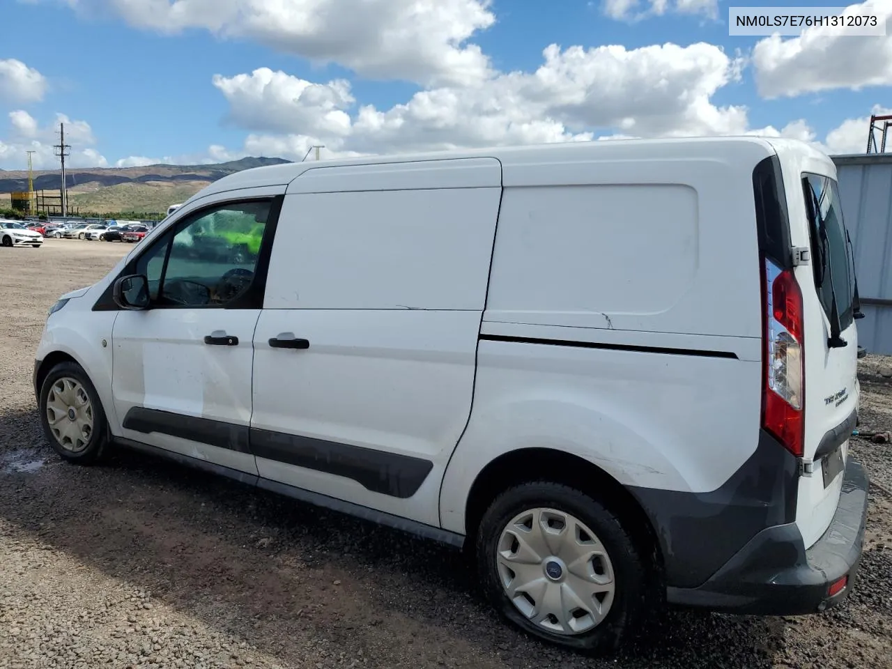 NM0LS7E76H1312073 2017 Ford Transit Connect Xl