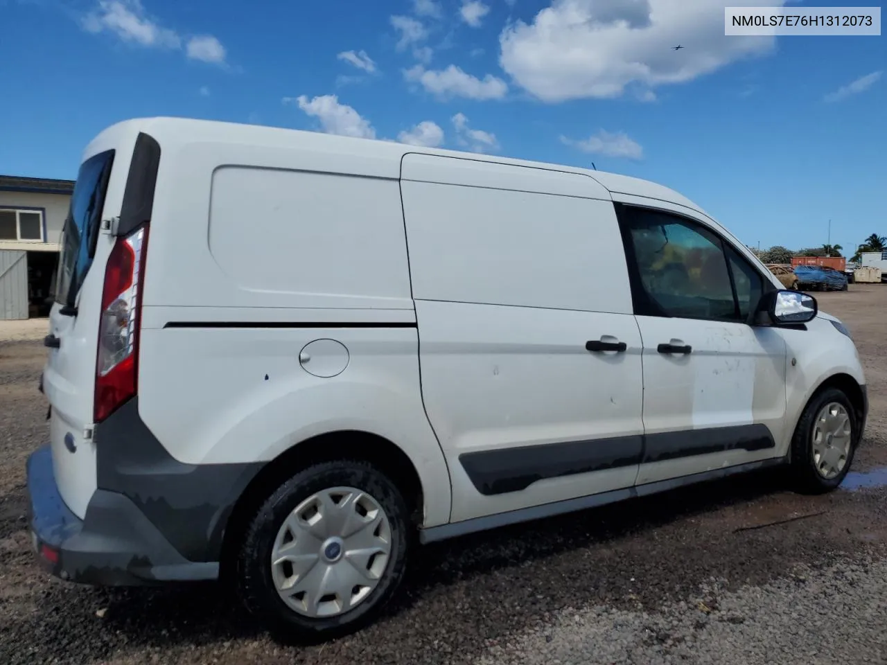 2017 Ford Transit Connect Xl VIN: NM0LS7E76H1312073 Lot: 69419394