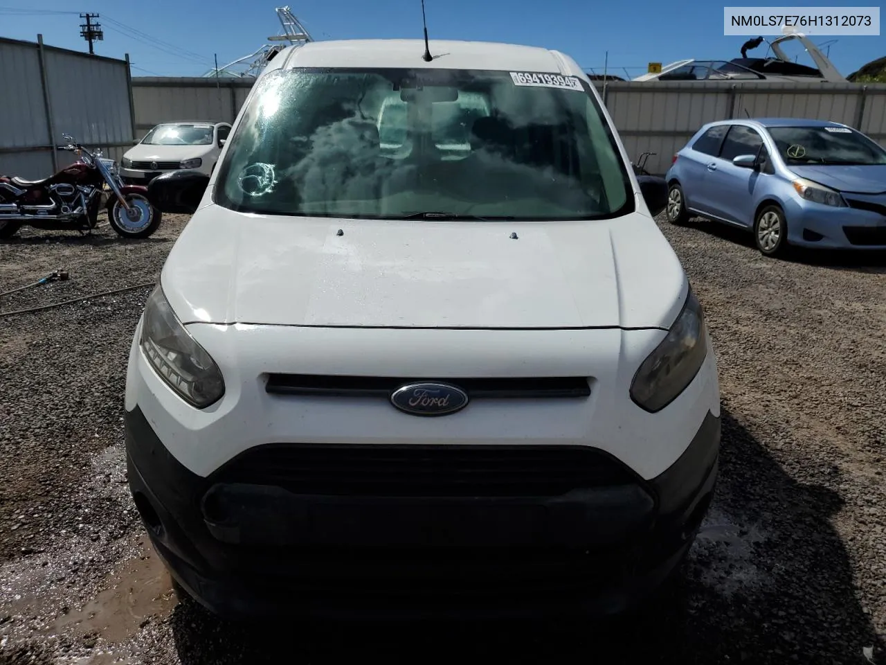 NM0LS7E76H1312073 2017 Ford Transit Connect Xl