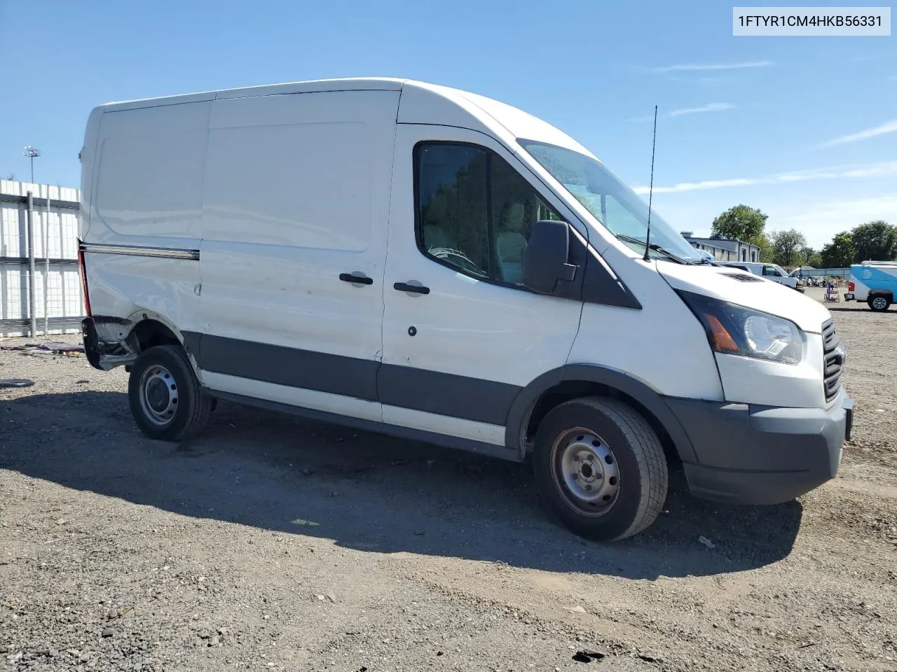 1FTYR1CM4HKB56331 2017 Ford Transit T-250