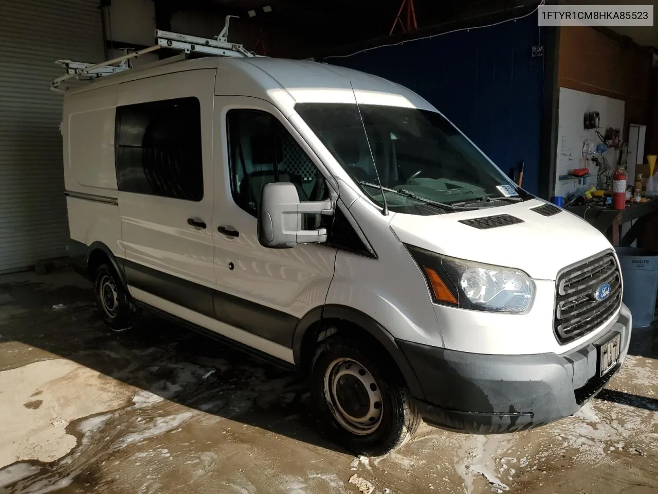 1FTYR1CM8HKA85523 2017 Ford Transit T-250