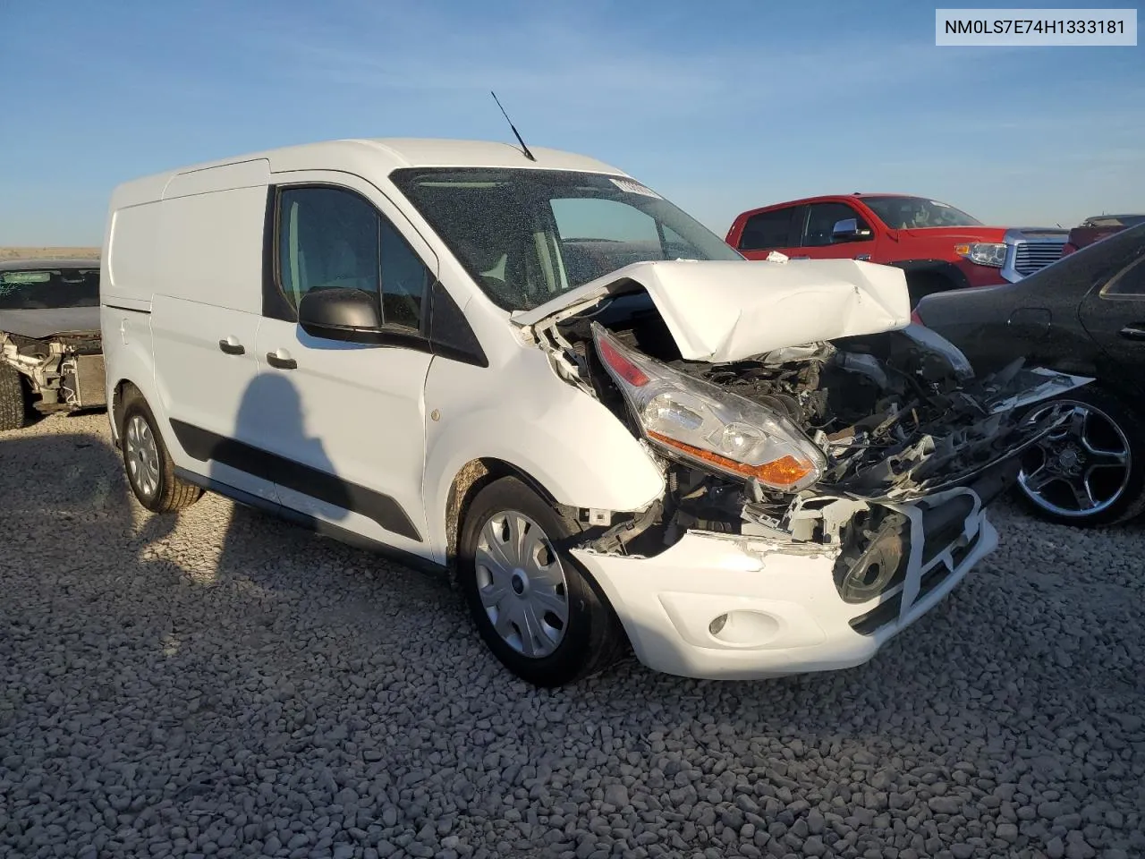 NM0LS7E74H1333181 2017 Ford Transit Connect Xl