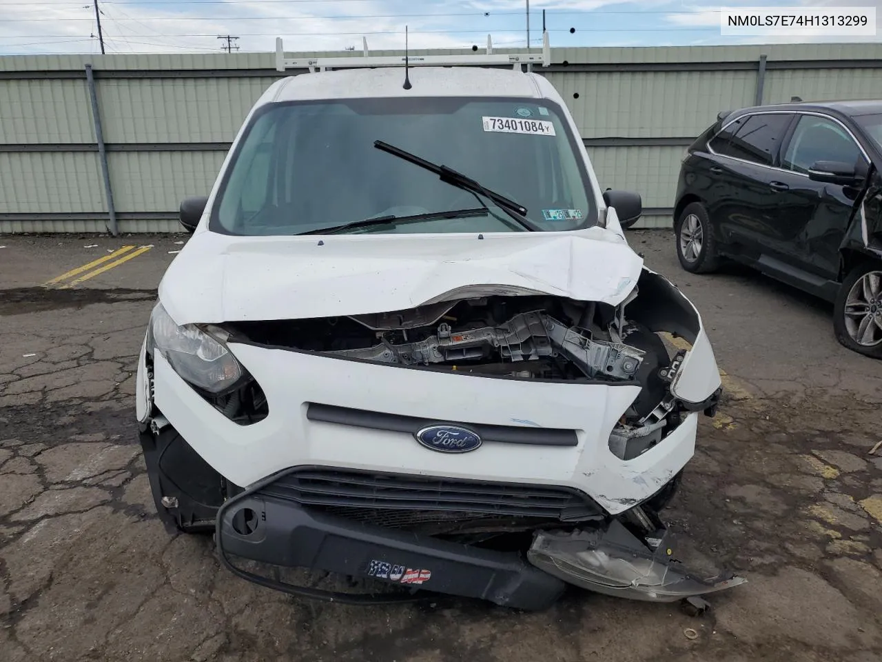 NM0LS7E74H1313299 2017 Ford Transit Connect Xl