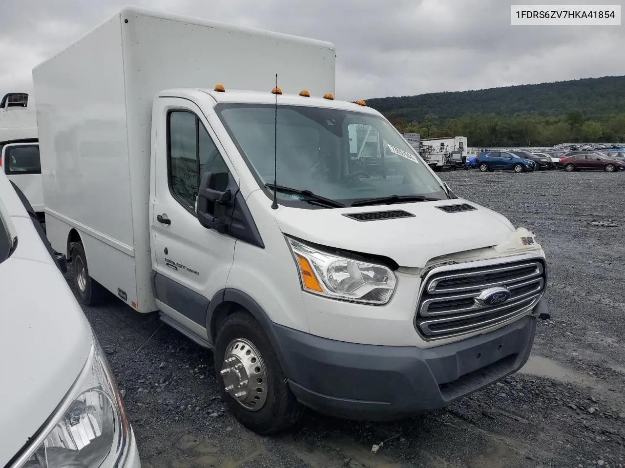 1FDRS6ZV7HKA41854 2017 Ford Transit T-350 Hd