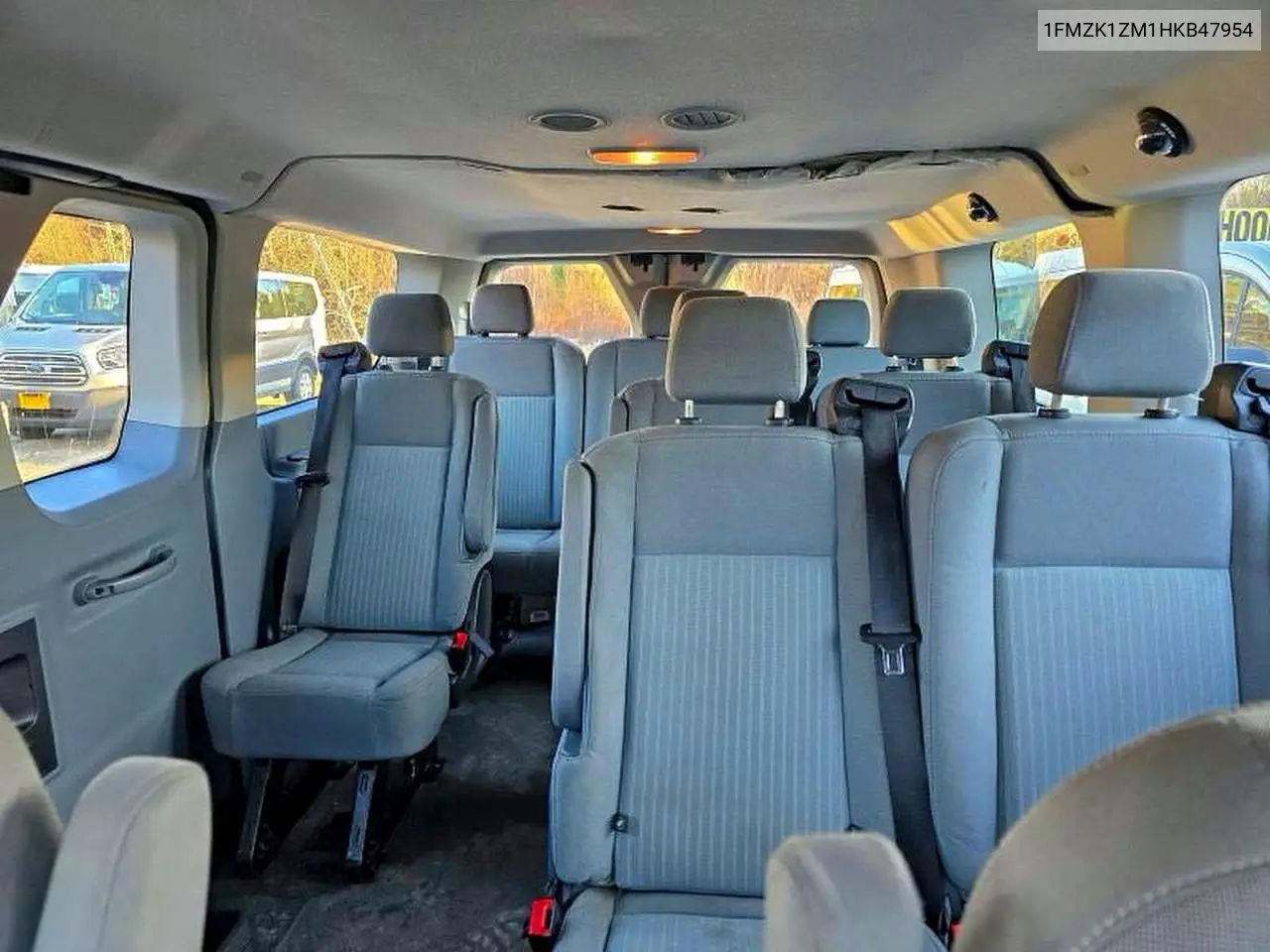 1FMZK1ZM1HKB47954 2017 Ford Transit T-150
