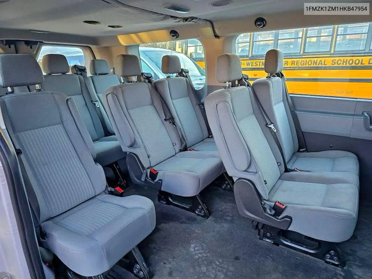 1FMZK1ZM1HKB47954 2017 Ford Transit T-150