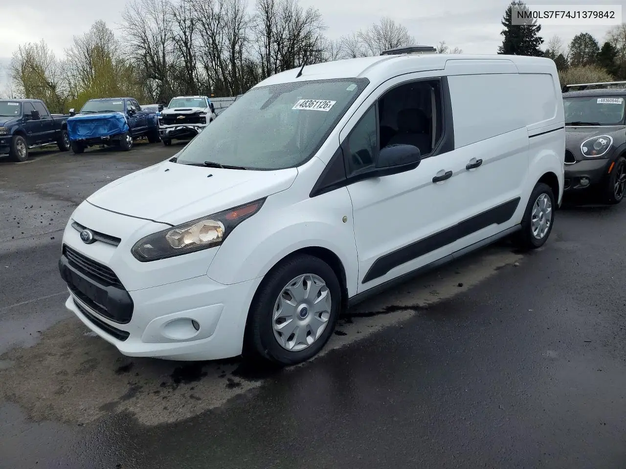 NM0LS7F74J1379842 2018 Ford Transit Co