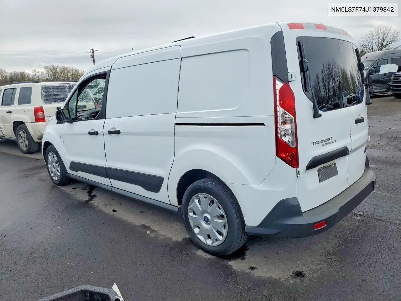 NM0LS7F74J1379842 2018 Ford Transit Co