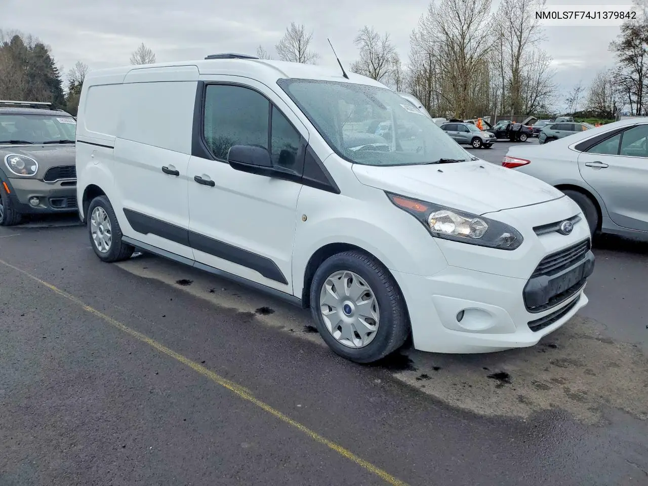 NM0LS7F74J1379842 2018 Ford Transit Co
