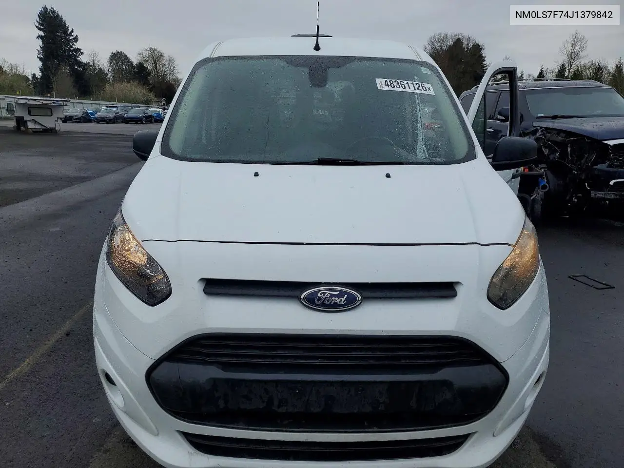 NM0LS7F74J1379842 2018 Ford Transit Co