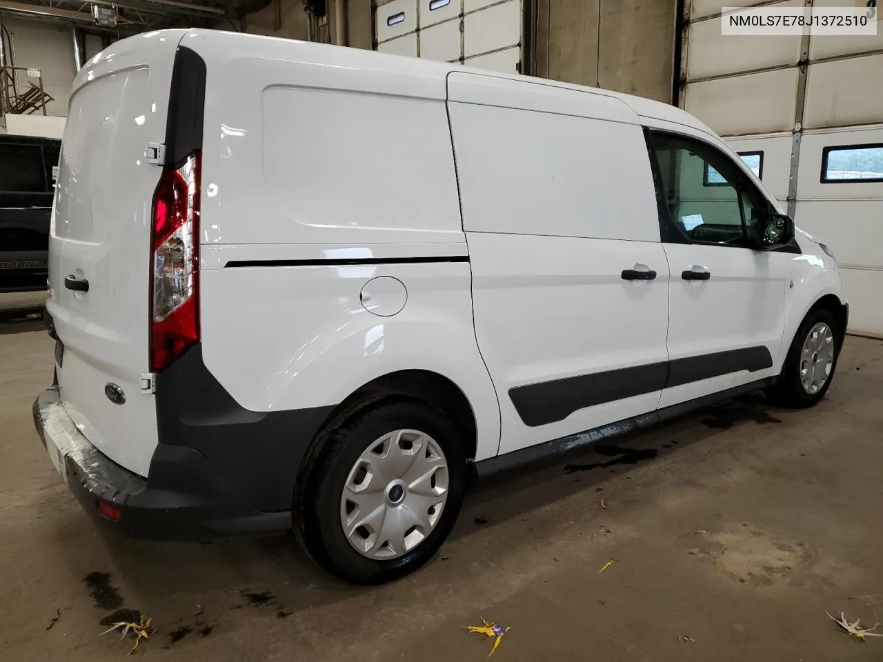 2018 Ford Transit Connect Xl VIN: NM0LS7E78J1372510 Lot: 55622424