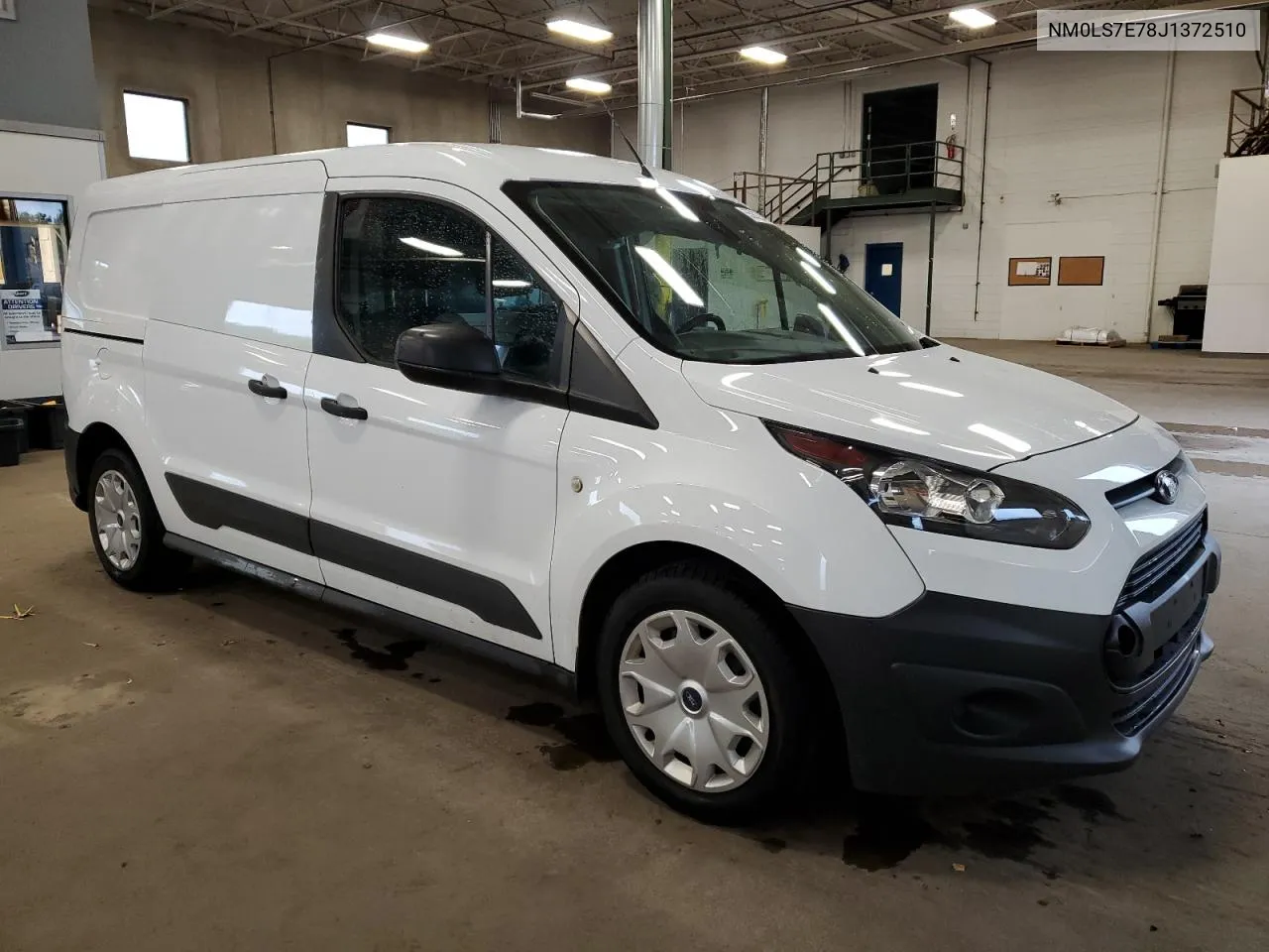 NM0LS7E78J1372510 2018 Ford Transit Connect Xl