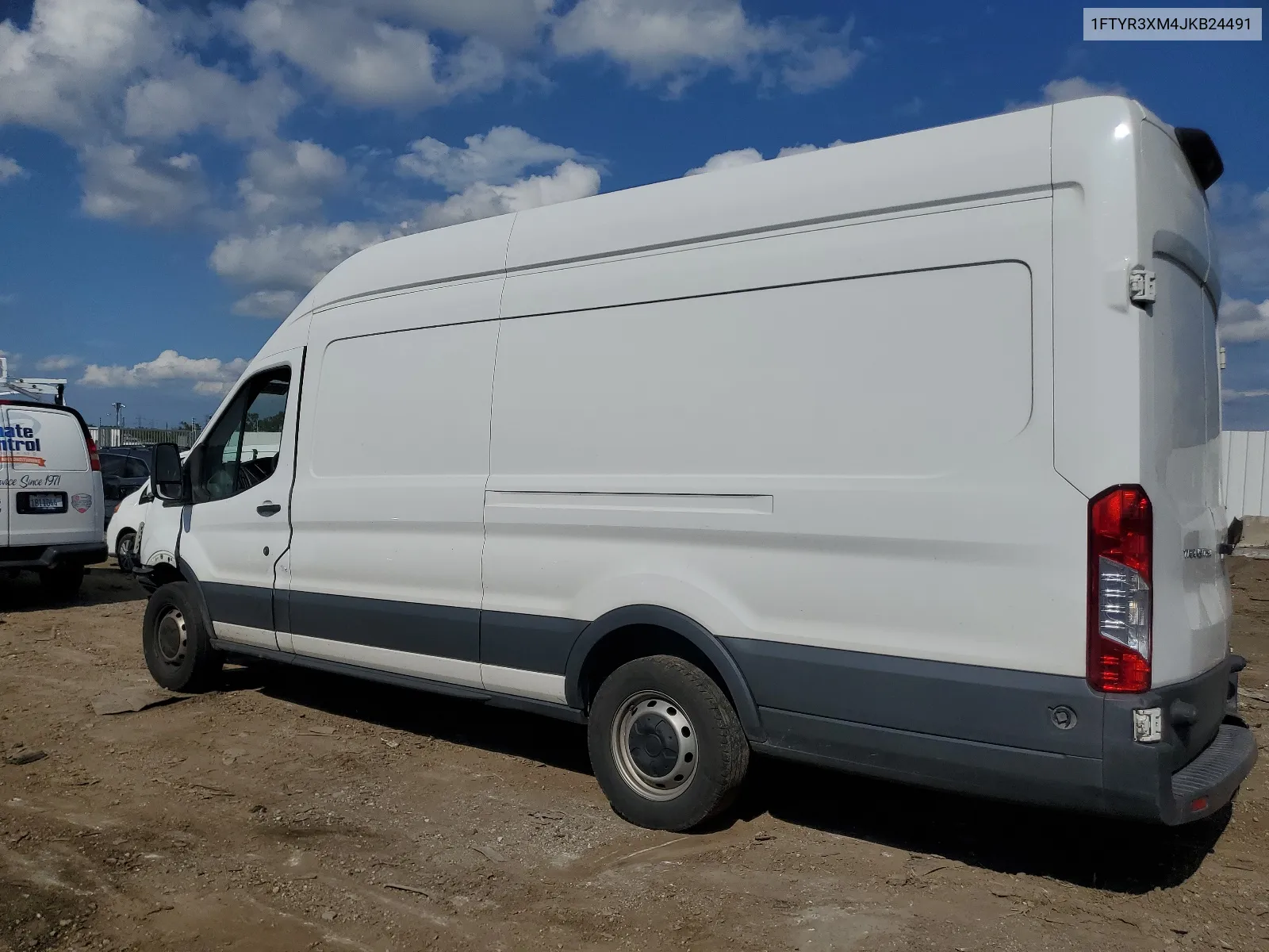 1FTYR3XM4JKB24491 2018 Ford Transit T-250