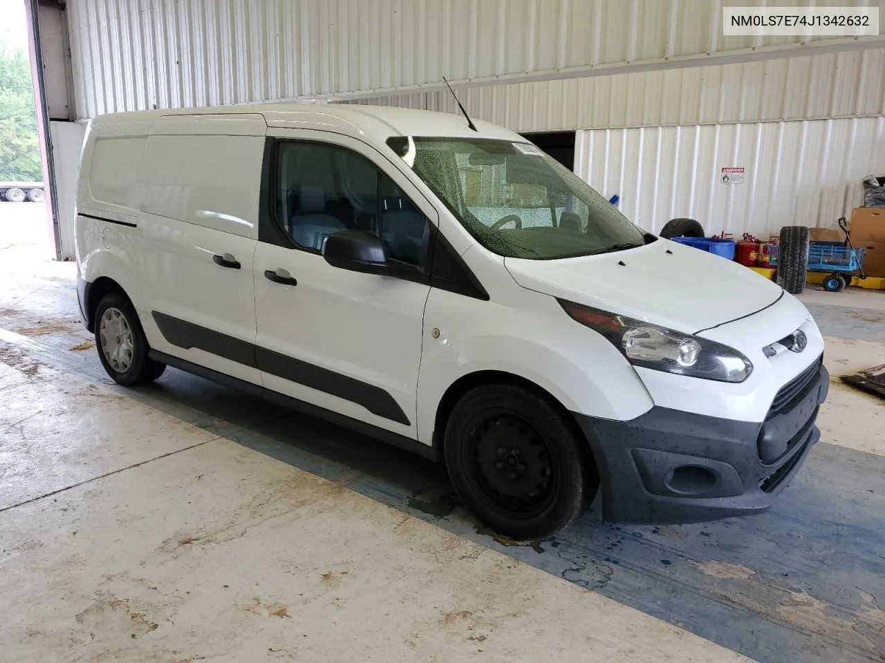 NM0LS7E74J1342632 2018 Ford Transit Connect Xl