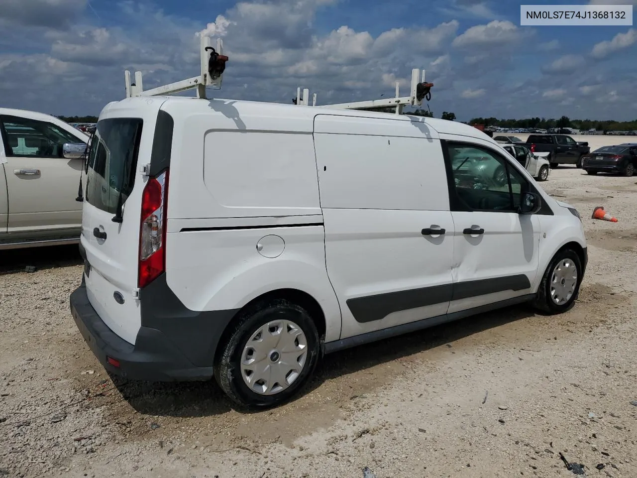 NM0LS7E74J1368132 2018 Ford Transit Connect Xl